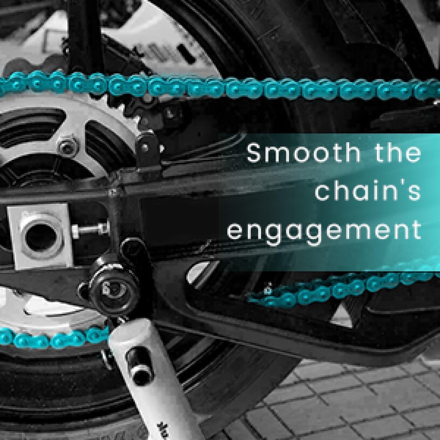 Grand Pitstop All-Weather Motorcycle Chain Lube - Premium Motorbike Chain Lubricant Spray - Formulated for All Weather Conditions for All Bikes (160 ml)