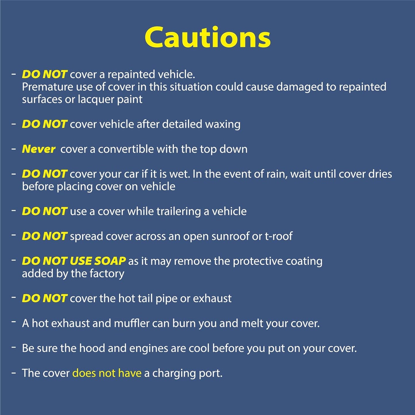 5 Layer Car Cover for Cadillac Series 65 1937-1940, Semi Custom Fit Full Coverage Pollution, Dust, Sun, Snow, Rain, Hail All Weather Protection, Breathable