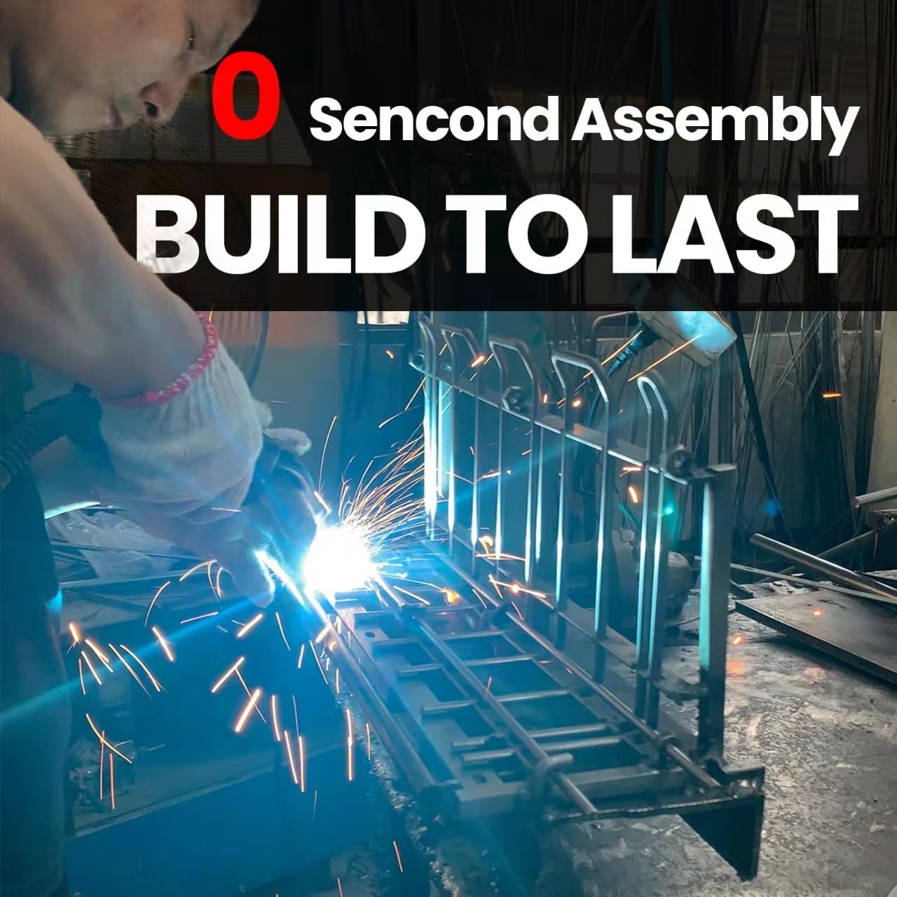 Power Tool Organizer, 120LB Bearing Assemble-free Wall Mount Cordless Drill Holder Utility Racks Storage For Dewalt Milwaukee Christmas Fathers Gifts Husband Garage Workshop On Clearance