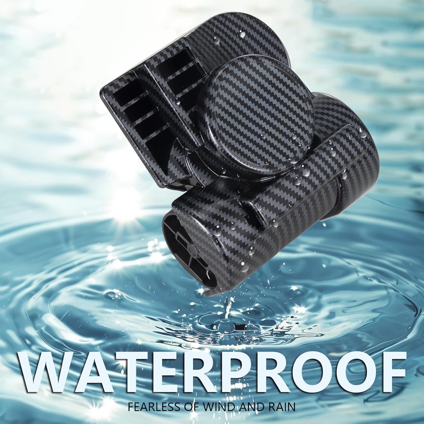 Train Horn Kit for Truck - 150DB Air Horn for Car, Motorcycle, Truck, Boat, & Pickup - 12V Super Loud horns with button, Motorbike-Compatible