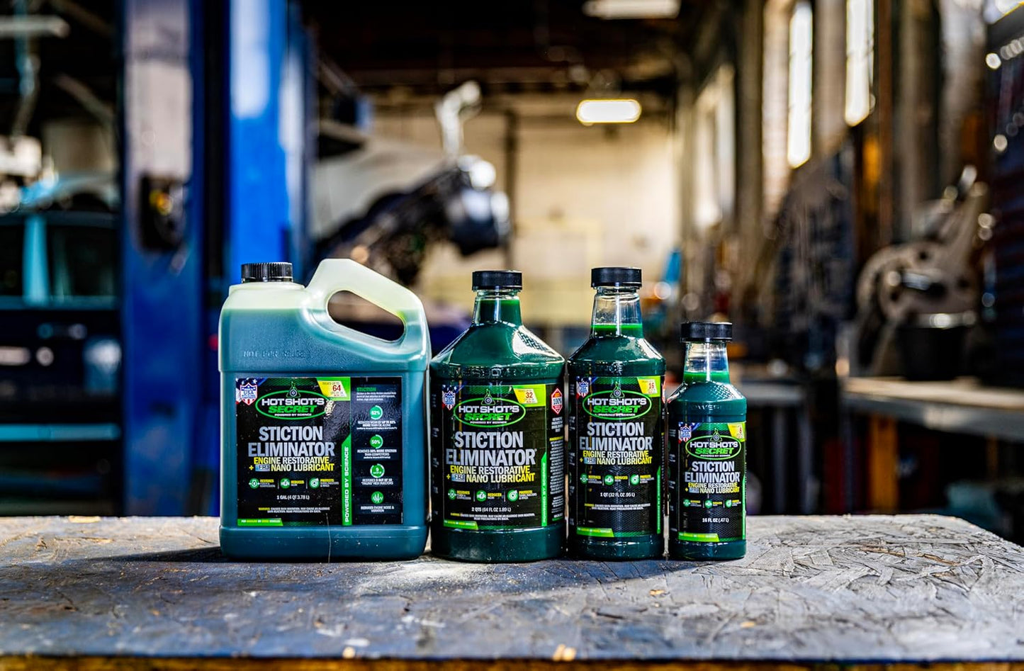 Hot Shot's Secret Original Stiction Eliminator 32 Fluid Ounce Bottle