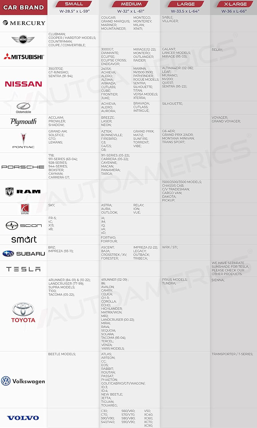 Autoamerics 1-Piece Windshield Sun Shade Grunge American Flag - 1 USA Design - Foldable Car Front Window Sunshade for Most Sedans SUV Truck - Blocks Max UV Rays and Keeps Your Vehicle Cool - Large