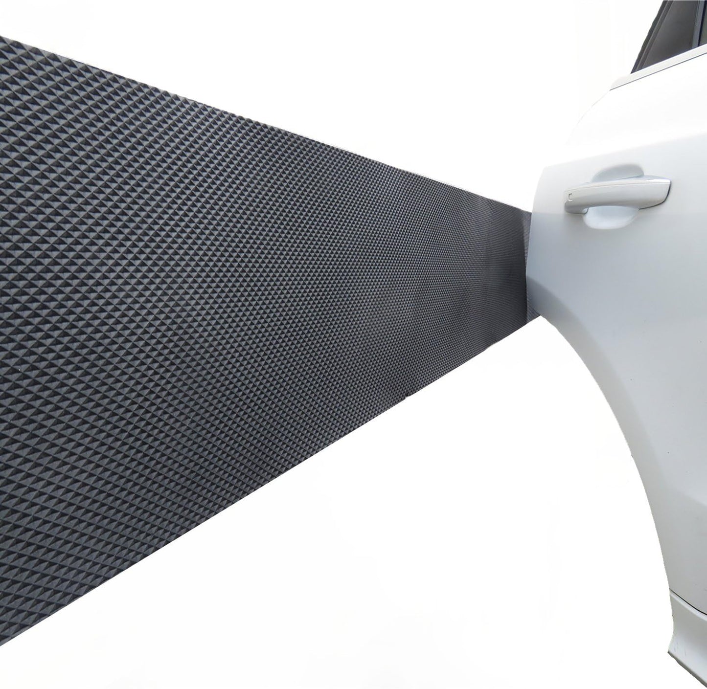 Ampulla Ultra Thick Water Resistance Garage Wall Protector, Designed in Germany - Pack of Two (6.5mm Thickness)