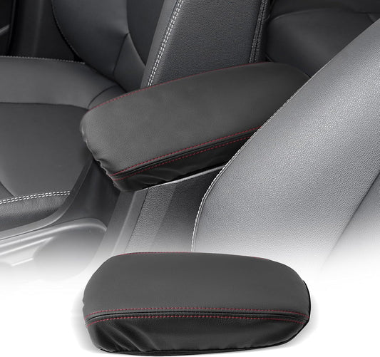 CDEFG for Toyota Corolla 2020-2025 Center Console Cover Armrest Box Cover for Corolla 2020 2021 2022 2023 2024 2025 Accessories Arm Rest Protector SUV Edition Sedan Universal