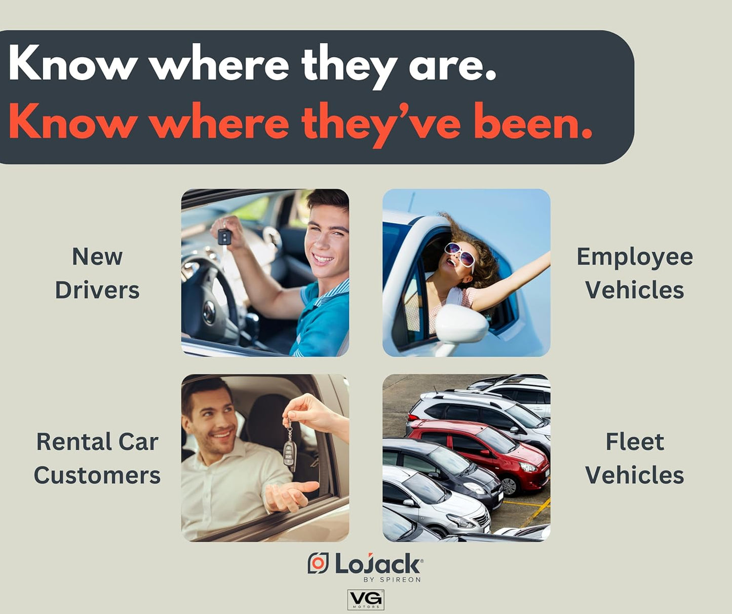 LoJack for Cars | GPS Tracker for Vehicles No Monthly Fee | Anti Theft Car Device | Professional Installation Included | Integrated with Law Enforcement (3 Years of Service)