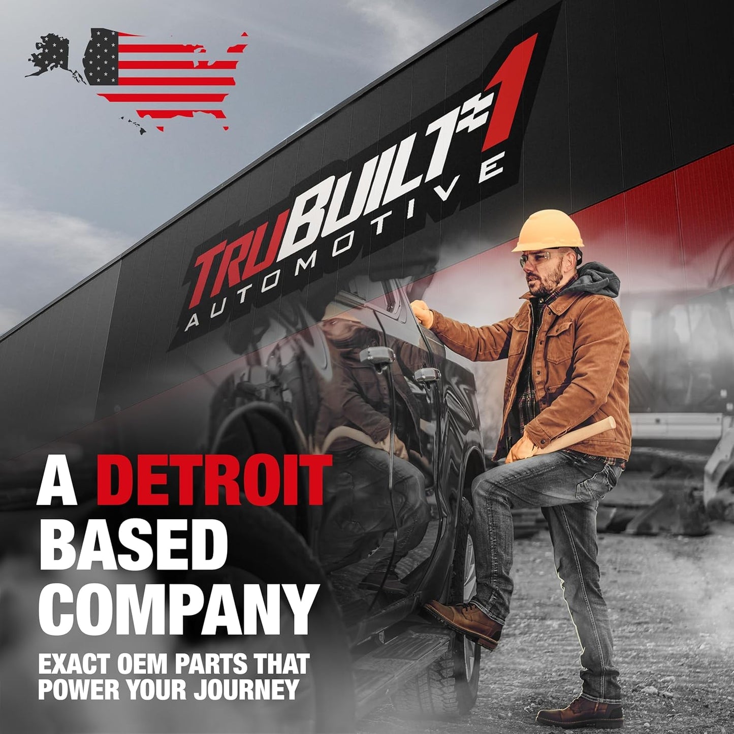 T1A Car Parking Sensors - Compatible with 2018-2019 Ford Edge, 19-21 Ford Explorer; 20-21 Lincoln Nautilus - Front/Rear Backup Reverse Parking Assist Kit - OEM HU5Z15K859AAT