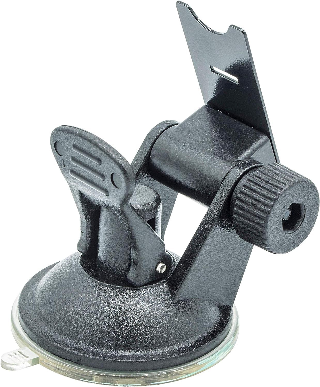 Radar Detector Mount for Escort Radar Detectors, Dash & Windshield Car Suction Cup Mount Fit for Escort Passport 9500ix, 9500i, 8500, 8500 X50, X70, X80, Solo S2, S3, STi and Beltronics RX-65, Black