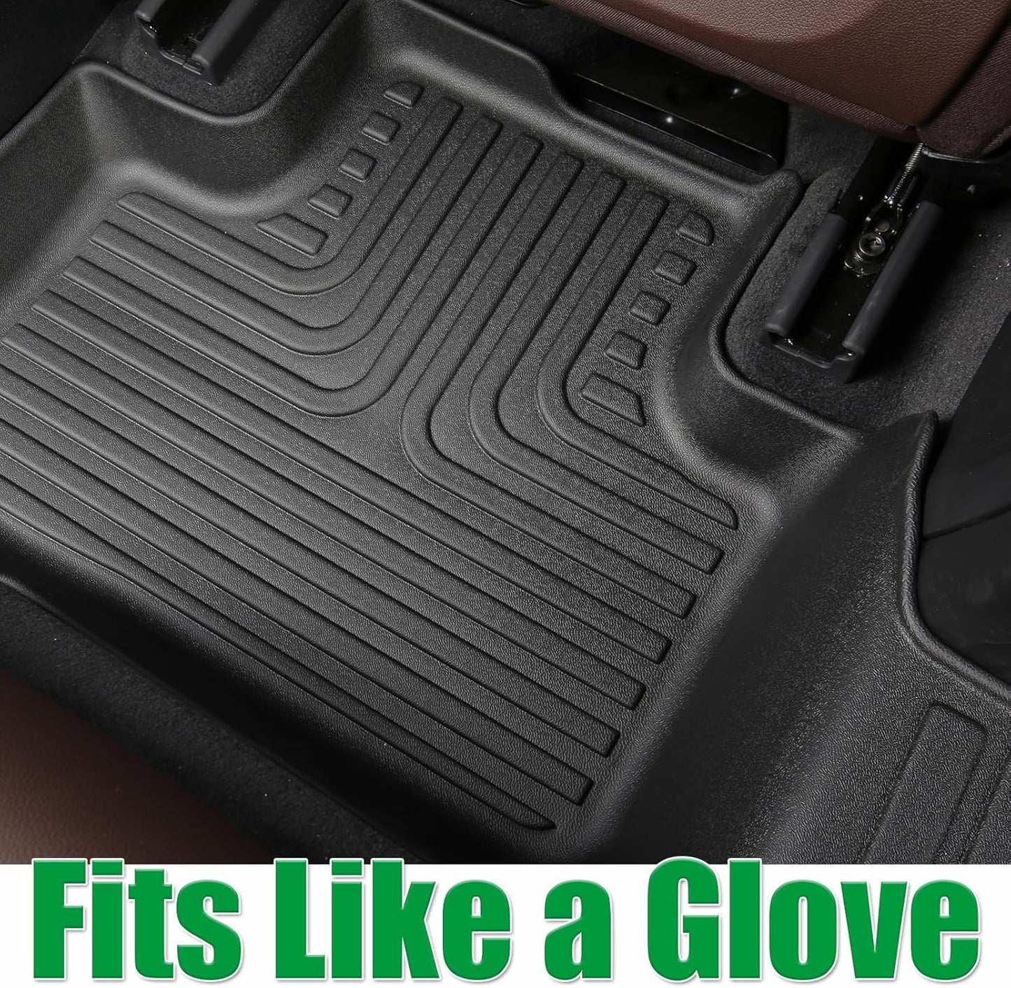 for Mazda CX-50 (Not Hybrid) Floor Mats 2023 2024 2025 Car Mats for Mazda CX50 Accessories All Weather Floor Mats Cargo Liner 2023-2025