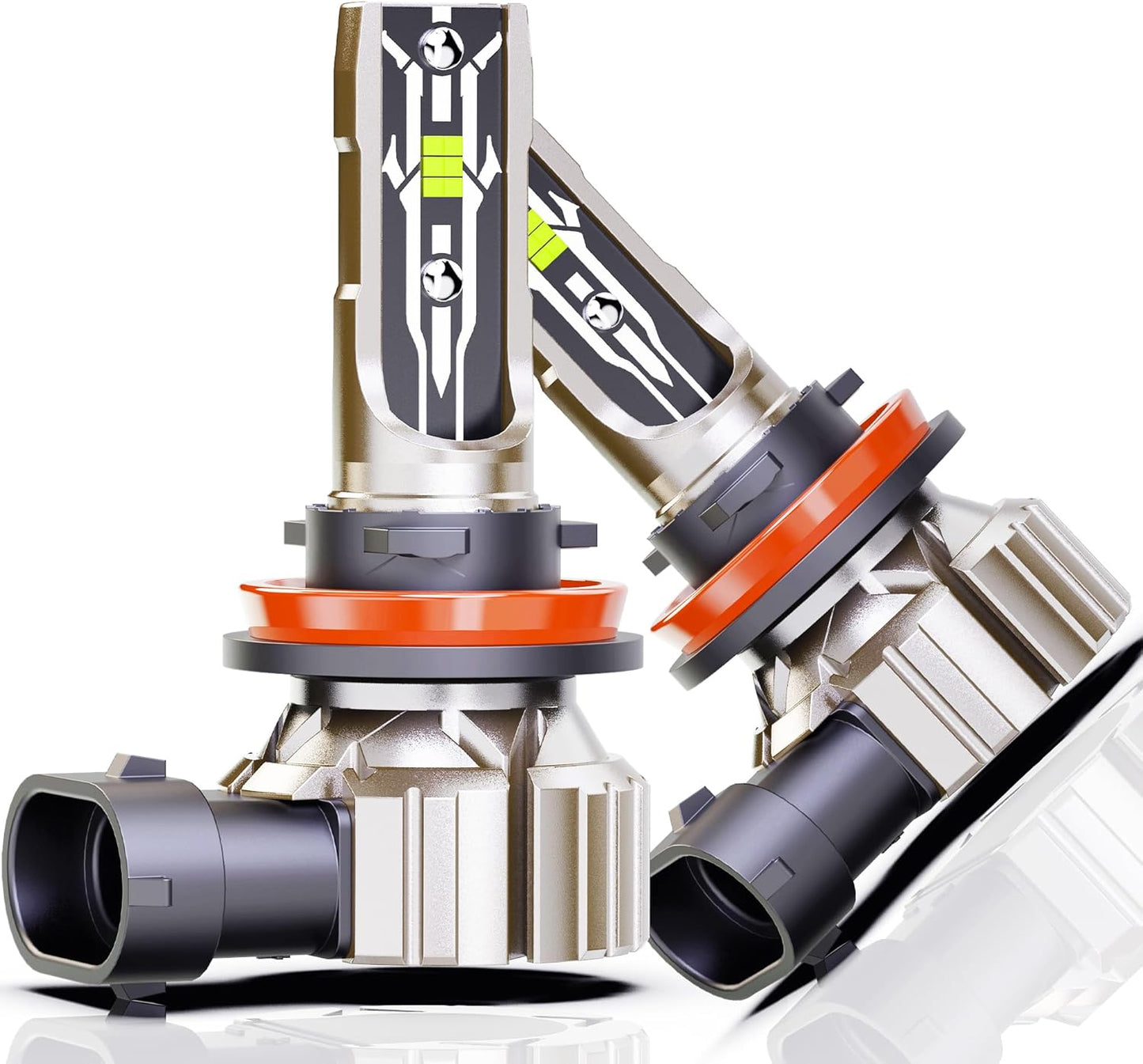 RENO H11 H16 H9 H8 Fog Light Bulbs